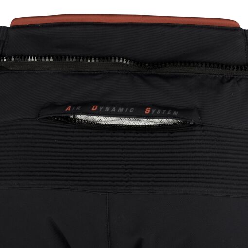 BALISTIK MOTOROS TEXTILNADRÁG,FEKETE - Image 3