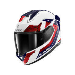 SKWAL I3 RHAD BUKÓSISAK BEÉPÍTETT FÉKLÁMPÁVAL, FEHÉR-PIROS-KÉK