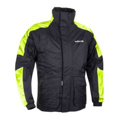 MANIWATA MOTOROS ESŐKABÁT,FEKETE-FLUO