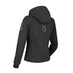 Alternative view of LADY KERBY MOTOROS TEXTILDZSEKI,FEKETE