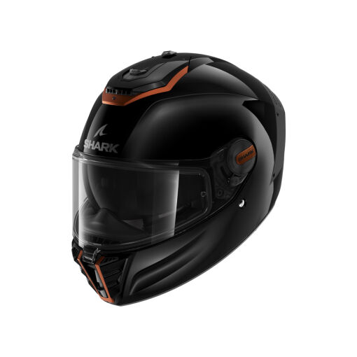 SPARTAN RS BLANK SP BUKÓSISAK,FEKETE-BRONZ