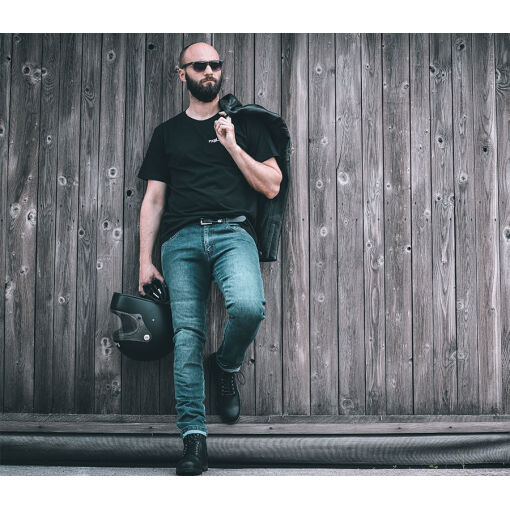 DOWNTOWN MOTOROS FARMERNADRÁG,KÉK - Image 6