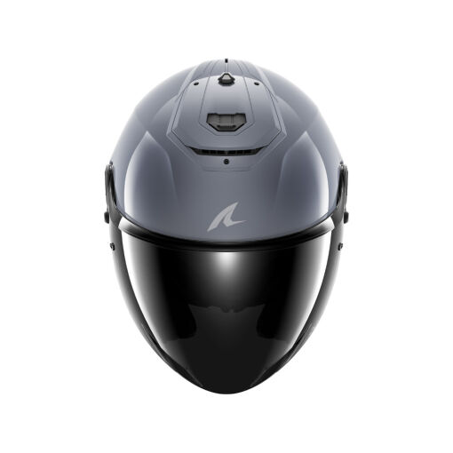 RS JET CARBON DARK SHADOW BUKÓSISAK+PLEXIVEL,SZÜRKE - Image 3