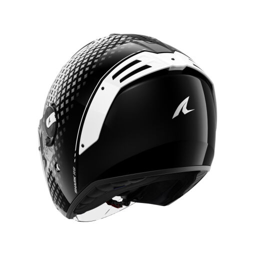 RS JET STRIDE BUKÓSISAK,FEKETE-FEHÉR - Image 2