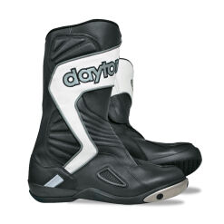 EVO VOLTEX GTX MOTOROS CSIZMA,FEKETE-FEHÉR