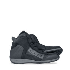 AC4 WD MOTOROS CIPŐ,FEKETE