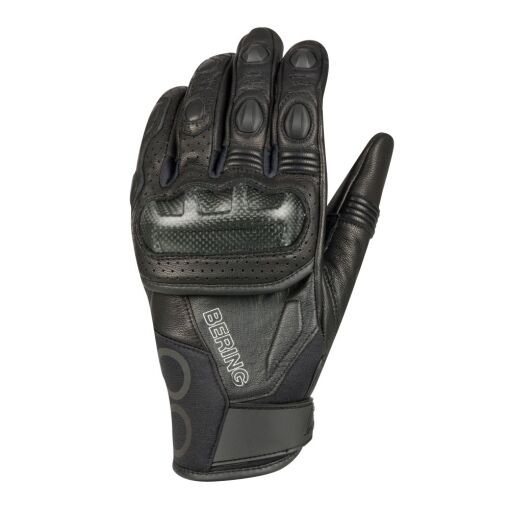 RADIAL MOTOROS KESZTYŰ,FEKETE - Image 3