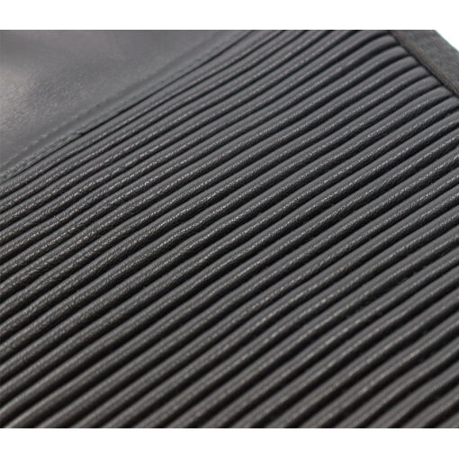 LADY LEATHER LEGGINGS MOTOROS TEXTILNADRÁG,FEKETE - Image 8