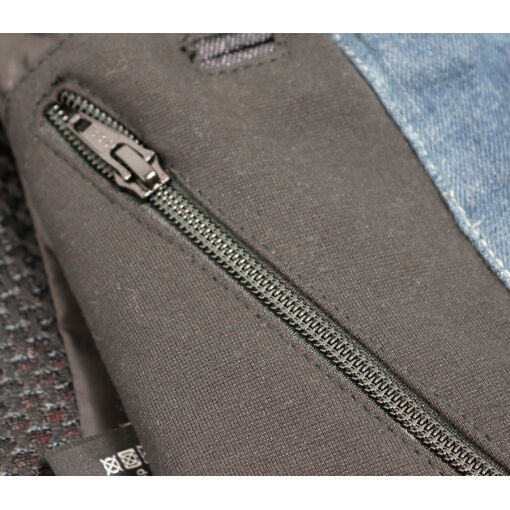 LADY PARADO TECH-AIR KOMPATIBILIS MOTOROS FARMERDZSEKI,KÉK - Image 9