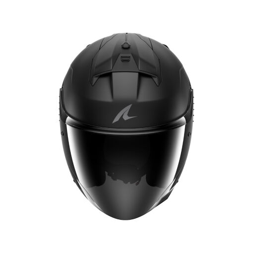 SKWAL JET DARK SHADOW MAT BUKÓSISAK+PLEXIVEL,MATT FEKETE - Image 3