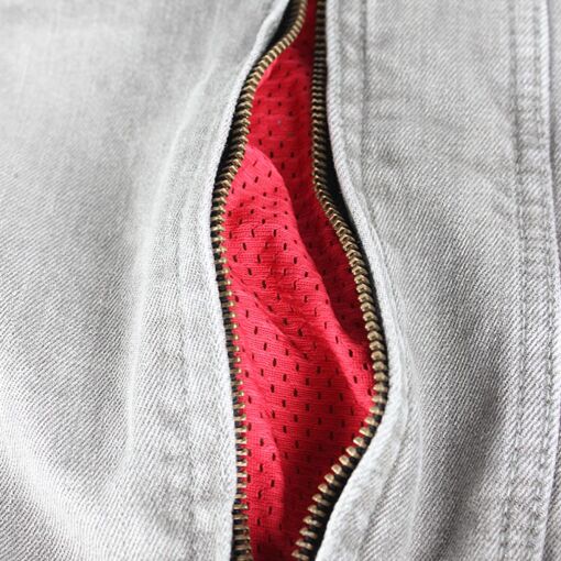 PARADO MOTOROS FARMERNADRÁG SLIM FIT HOSSZÍTOTT,SZÜRKE - Image 3