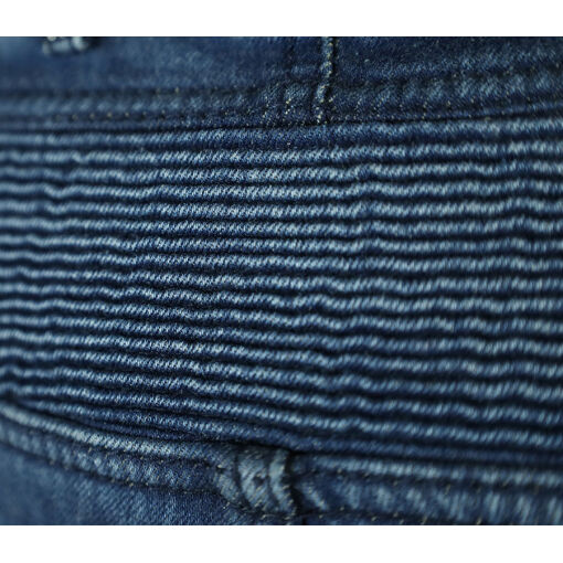 PARADO DOUBLELAYER AAAA MOTOROS FARMERNADRÁG SLIM FIT RÖVIDÍTETT,KÉK - Image 4