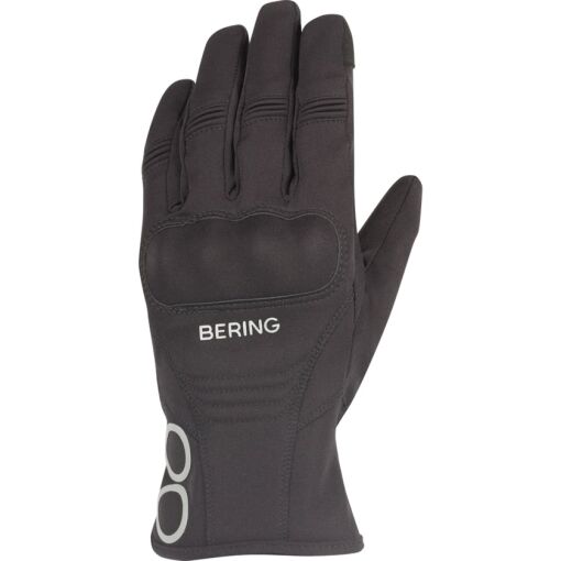 LADY TIVANO MOTOROS KESZTYŰ,FEKETE - Image 2