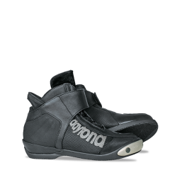 AC PRO MOTOROS CIPŐ,FEKETE