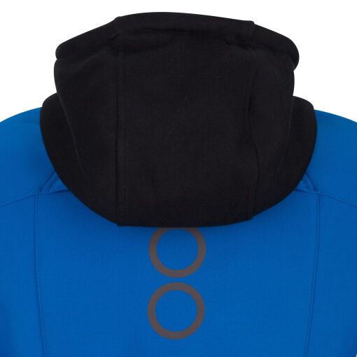 LADY ROTOR MOTOROS TEXTILDZSEKI,KÉK-VILÁGOSSZÜRKE - Image 4