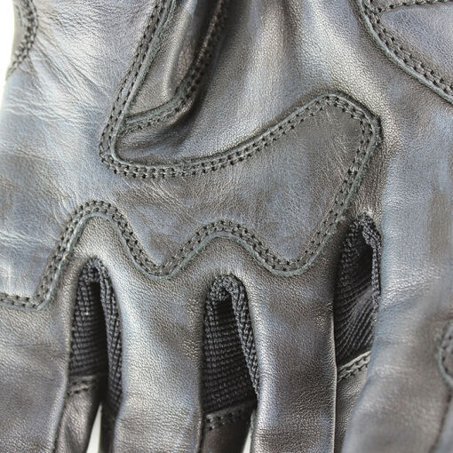 CAFÉ MOTOROS KESZTYŰ,SÖTÉTKÉK - Image 7