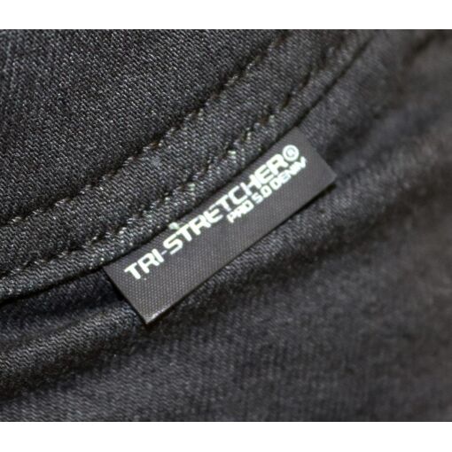 LADY PARADO MONOLAYER MOTOROS FARMERNADRÁG SLIM FIT HOSSZÍTOTT,FEKETE - Image 3