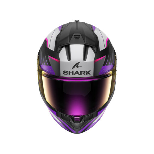 RIDILL 2 BERSEK MAT BUKÓSISAK,MATT FEKETE-LILA-LILA - Image 3