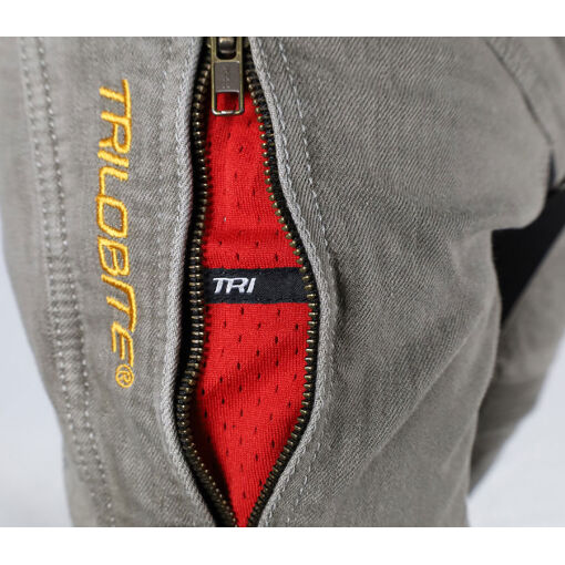 PARADO DOUBLELAYER AAA MOTOROS FARMERNADRÁG SLIM FIT HOSSZÍTOTT,SZÜRKE - Image 7