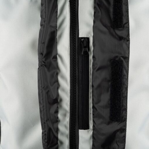 ZEPHYR MOTOROS TEXTILKABÁT,FEKETE-SZÜRKE-SÁRGA - Image 10