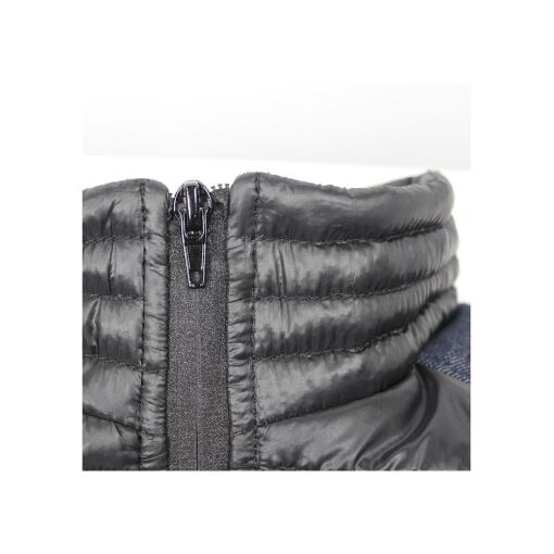 LADY TUSCAN MOTOROS TEXTILDZSEKI,KÉK-FEKETE - Image 3