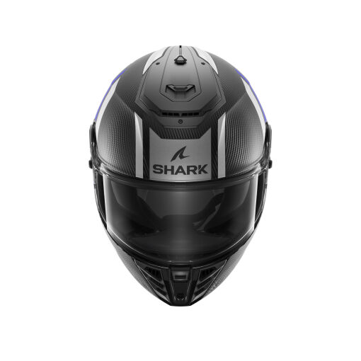 SPARTAN RS CARBON SHAWN MAT BUKÓSISAK,MATT KARBON-KÉK-EZÜST - Image 3