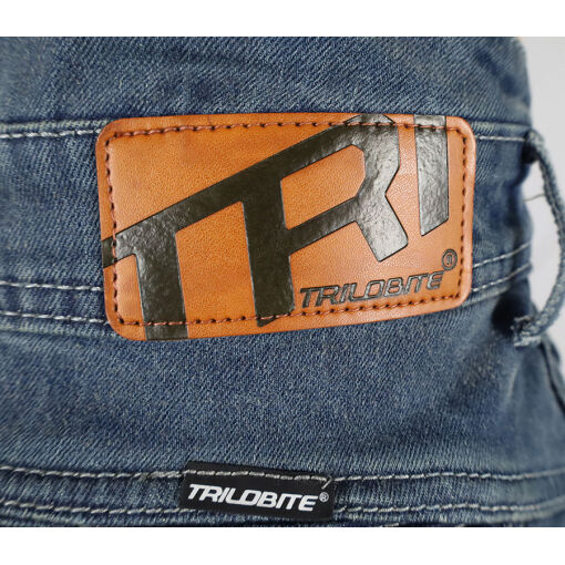 LADY PARADO DOUBLELAYER AAA MOTOROS FARMERNADRÁG SLIM FIT HOSSZÍTOTT,KÉK - Image 6