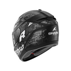 Alternative view of RIDILL 2 MOLOKAI MAT BUKÓSISAK,MATT FEKETE-FEHÉR-EZÜST