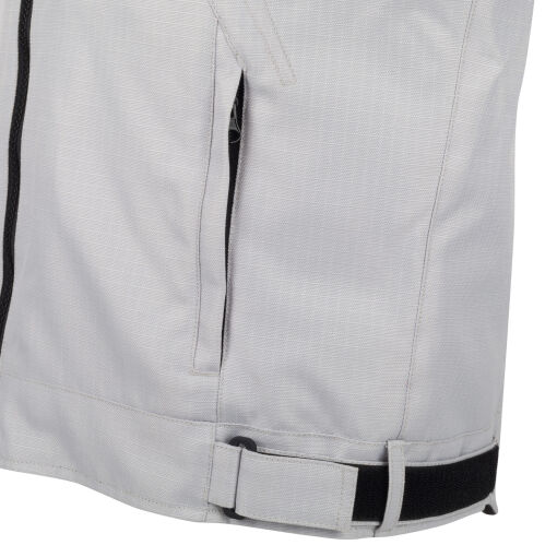 CRONOS MOTOROS TEXTILDZSEKI,SÖTÉTSZÜRKE-VILÁGOSSZÜRKE - Image 3