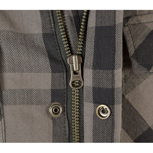 TIMBER 2.0 MOTOROS KEVLÁR ING,SZÜRKE - Image 7