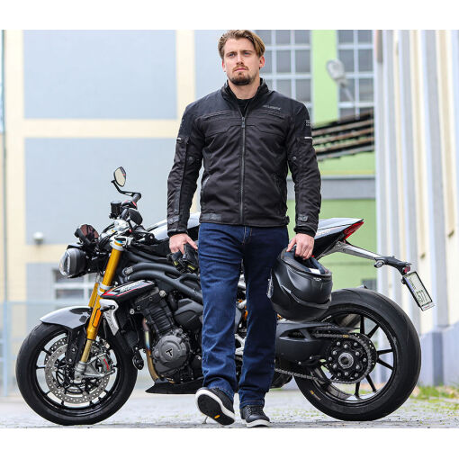 FRESCO MOTOROS FARMERNADRÁG,KÉK - Image 14