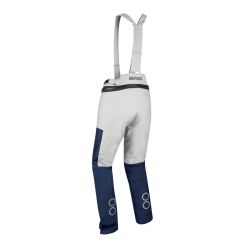 Alternative view of LADY SIBERIA MOTOROS TEXTILNADRÁG,SZÜRKE-KÉK-PIROS