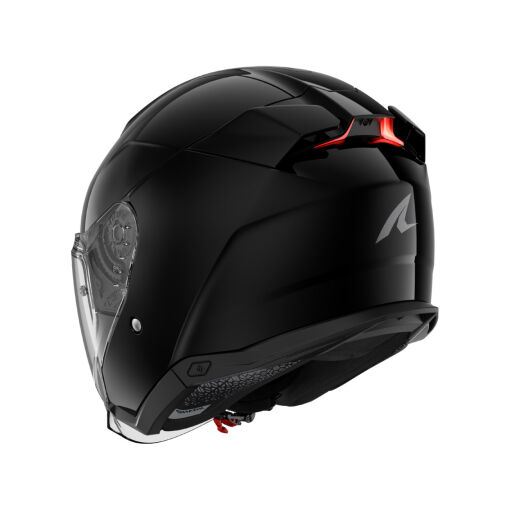 SKWAL I3 JET BLANK BUKÓSISAK BEÉPÍTETT FÉKLÁMPÁVAL, FEKETE - Image 2