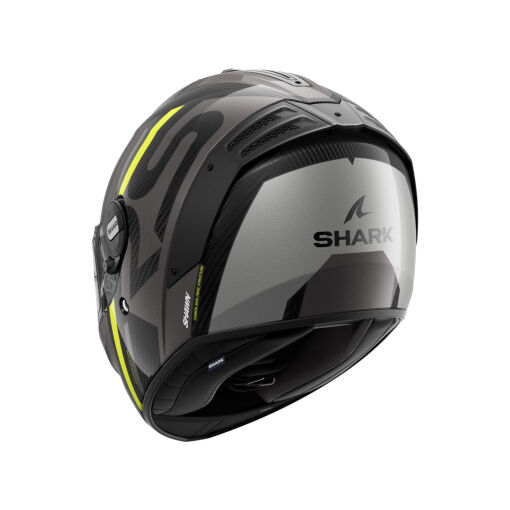 SPARTAN RS CARBON SHAWN BUKÓSISAK,KARBON-SÁRGA-SÖTÉTSZÜRKE - Image 2