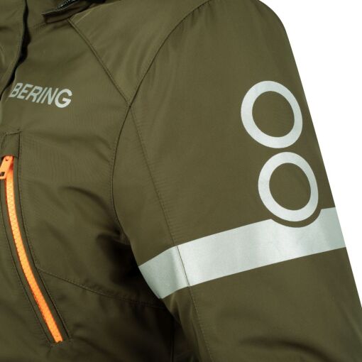 LADY WEMBLEY MOTOROS TEXTILKABÁT,KEKI - Image 3