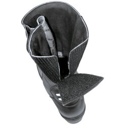 Alternative view of LADY PILOT GTX MOTOROS CSIZMA,FEKETE