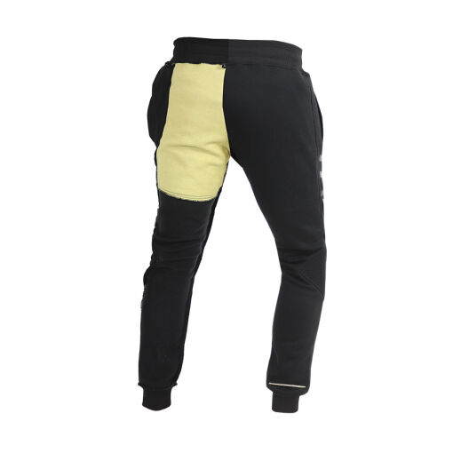 DRIBLE MOTOROS TEXTILNADRÁG,FEKETE - Image 5