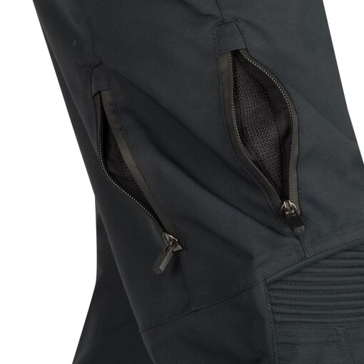 LADY ZEPHYR MOTOROS TEXTILNADRÁG,FEKETE - Image 3