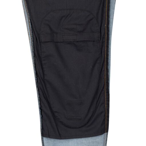 TRUST TAPERED MOTOROS FARMERNADRÁG,KOPTATOTT KÉK - Image 7