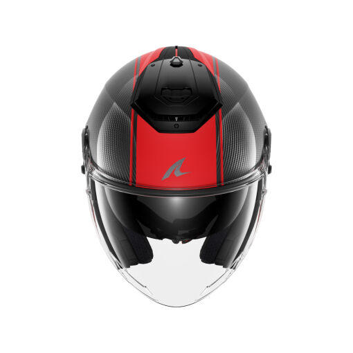 RS JET CARBON SKIN BUKÓSISAK,KARBON-PIROS - Image 3