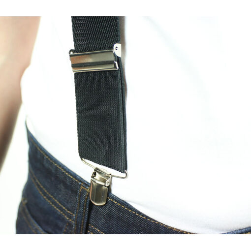 NADRÁGTARTÓ,FEKETE - Image 5