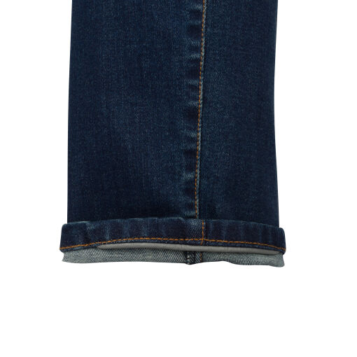 LADY TRUST QUEEN SIZE MOTOROS TEXTILNADRÁG,KÉK - Image 3