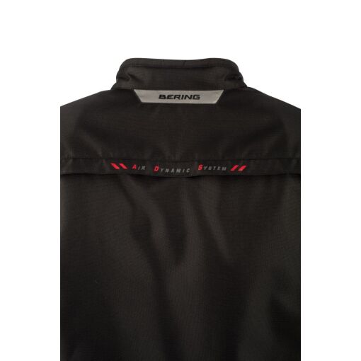 OTAGO MOTOROS TEXTILDZSEKI,FEKETE-SZÜRKE - Image 5