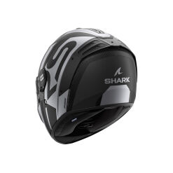 Alternative view of SPARTAN RS CARBON SHAWN MAT BUKÓSISAK,MATT KARBON-FEKETE-EZÜST