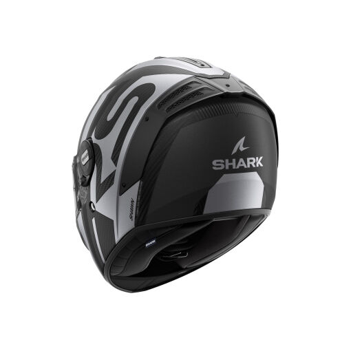 SPARTAN RS CARBON SHAWN MAT BUKÓSISAK,MATT KARBON-FEKETE-EZÜST - Image 2