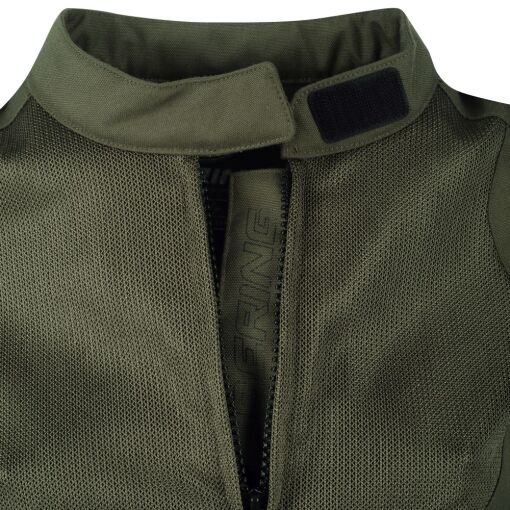 LADY NELSON MOTOROS TEXTILDZSEKI,KEKI - Image 3