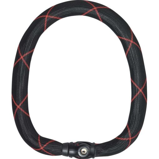 STEEL-O-CHAIN IVY 9210/140 LAKAT ÉS LÁNC,FEKETE