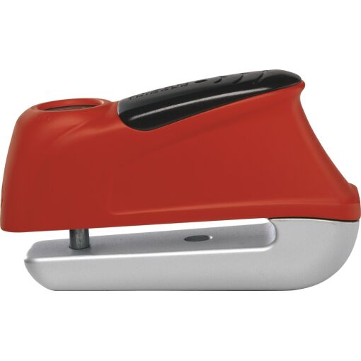TRIGGER ALARM 345 RIASZTÓS FÉKTÁRCSAZÁR,PIROS