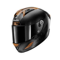 AERON CARBON SKIN BUKÓSISAK+PLEXIVEL,KARBON-BRONZ-KARBON