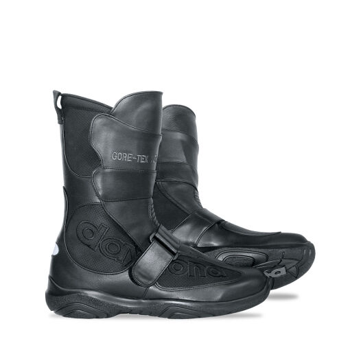 BURDIT GTX MOTOROS CSIZMA,FEKETE